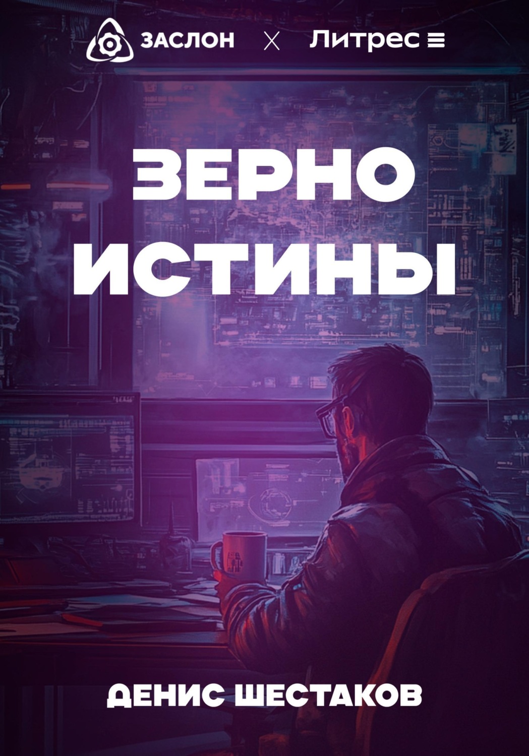 Обложка книги «Зерно истины»
