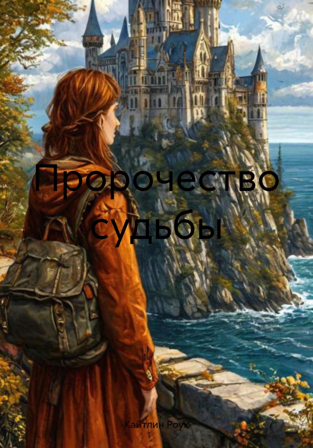 Обложка книги «Пророчество судьбы»