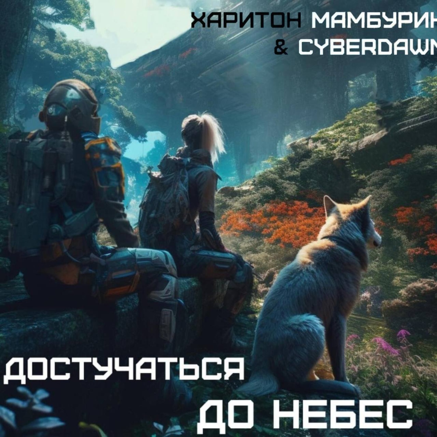 Обложка книги «Атомная лопата: Достучаться до небес»