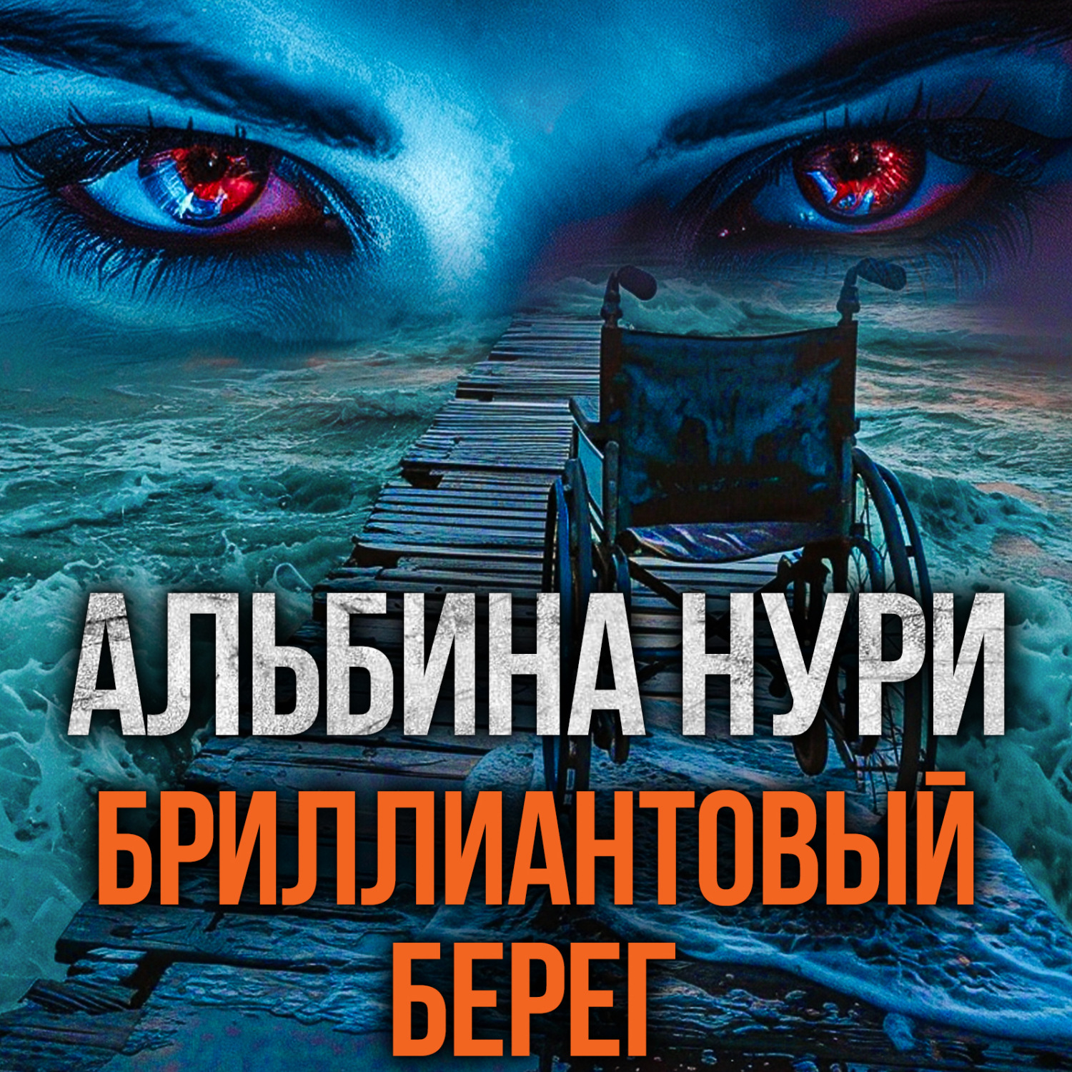 Обложка книги «Бриллиантовый берег»