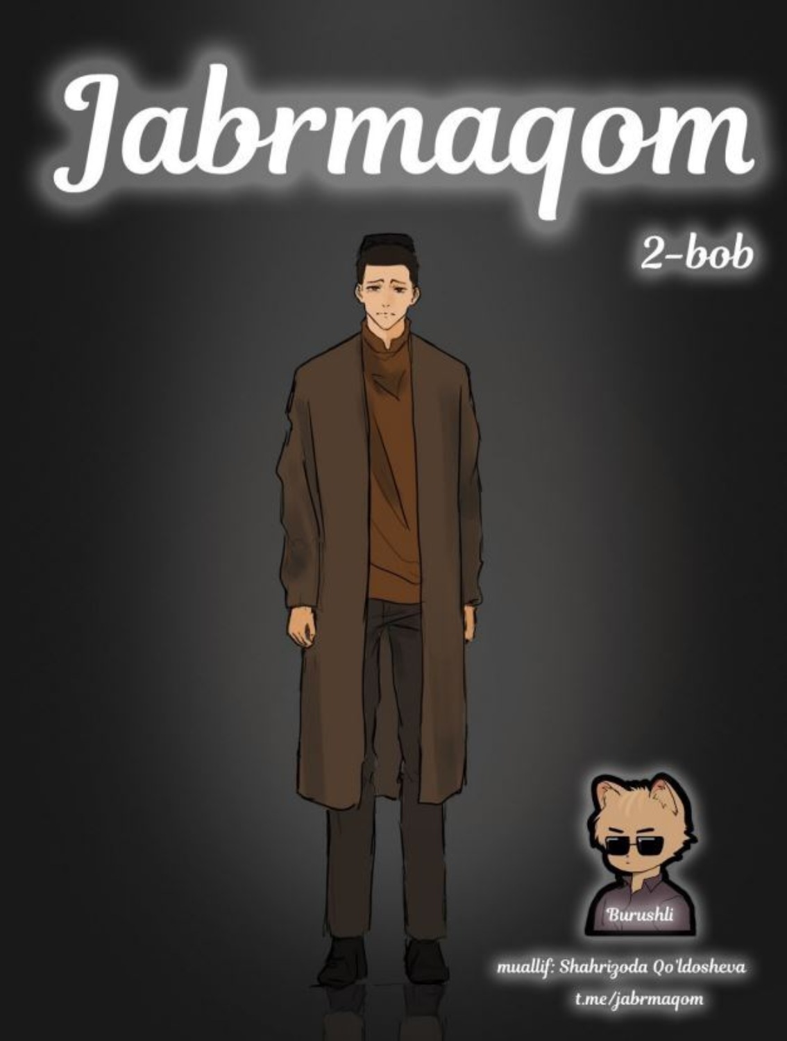 Обложка книги «Jabrmaqom»