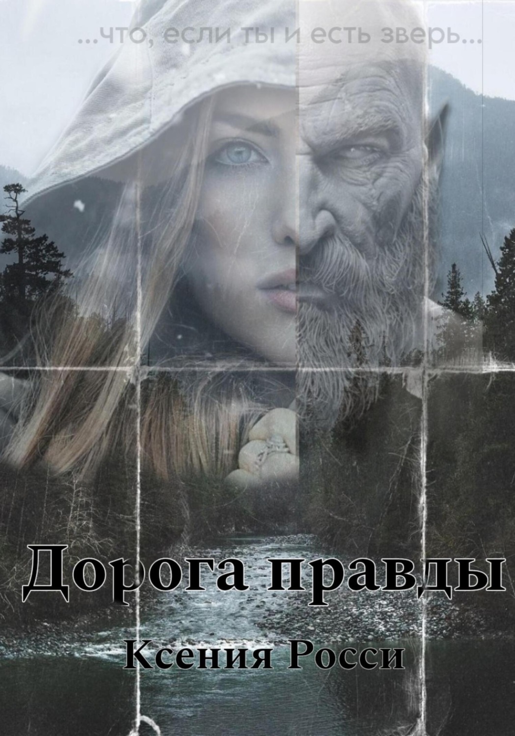 Обложка книги «Дорога правды»