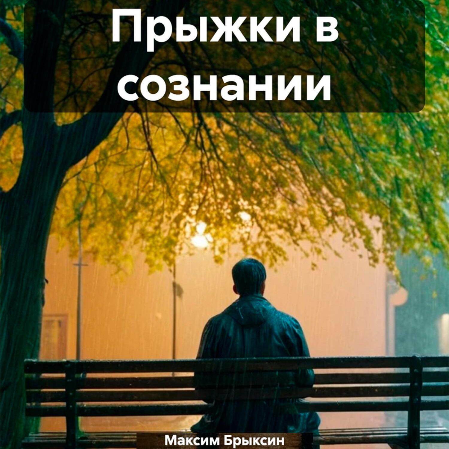 Обложка книги «Прыжки в сознании»