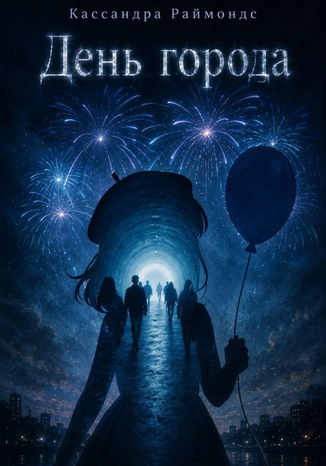 Обложка книги «День города»