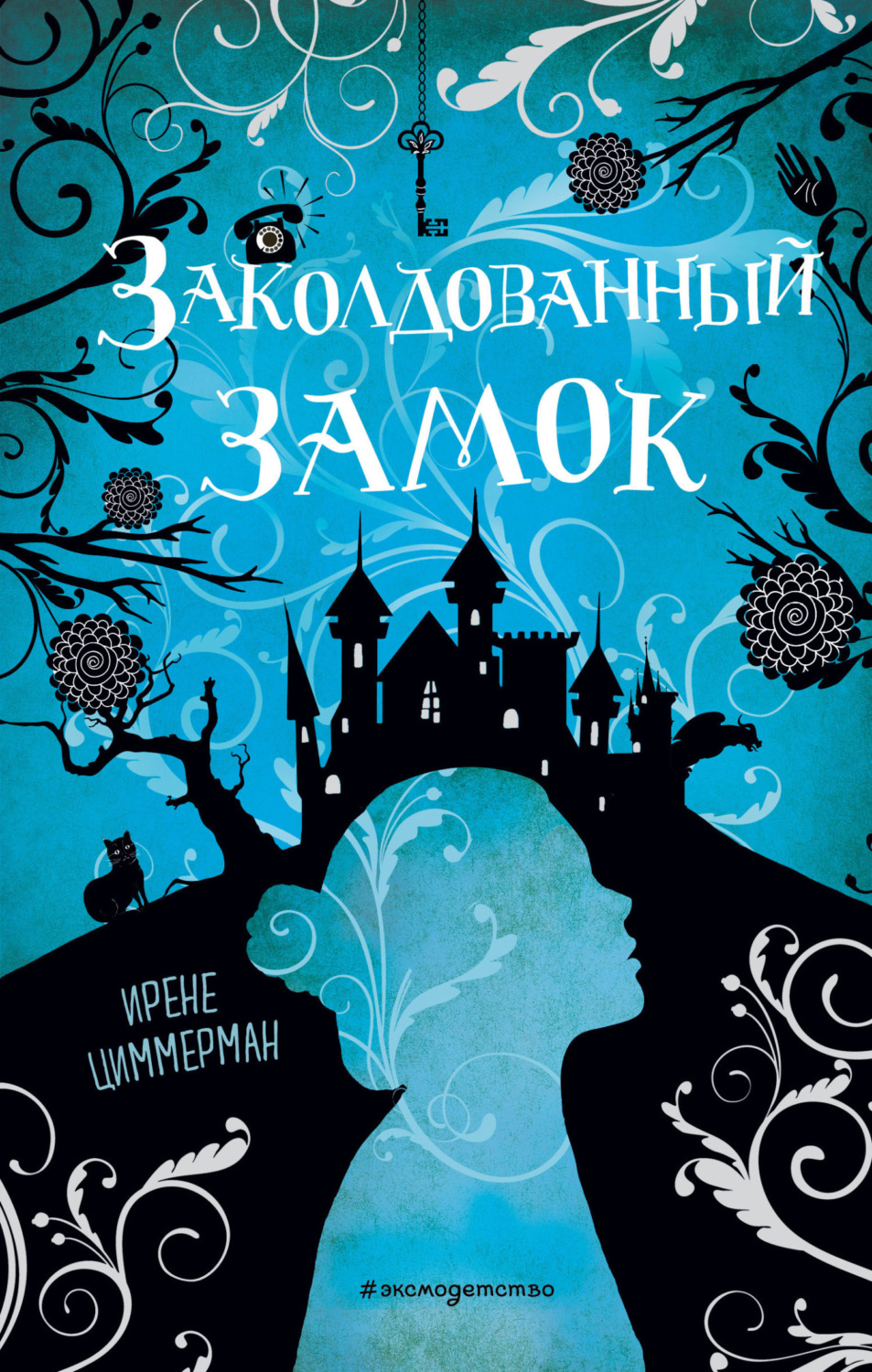 Обложка книги «Заколдованный замок»