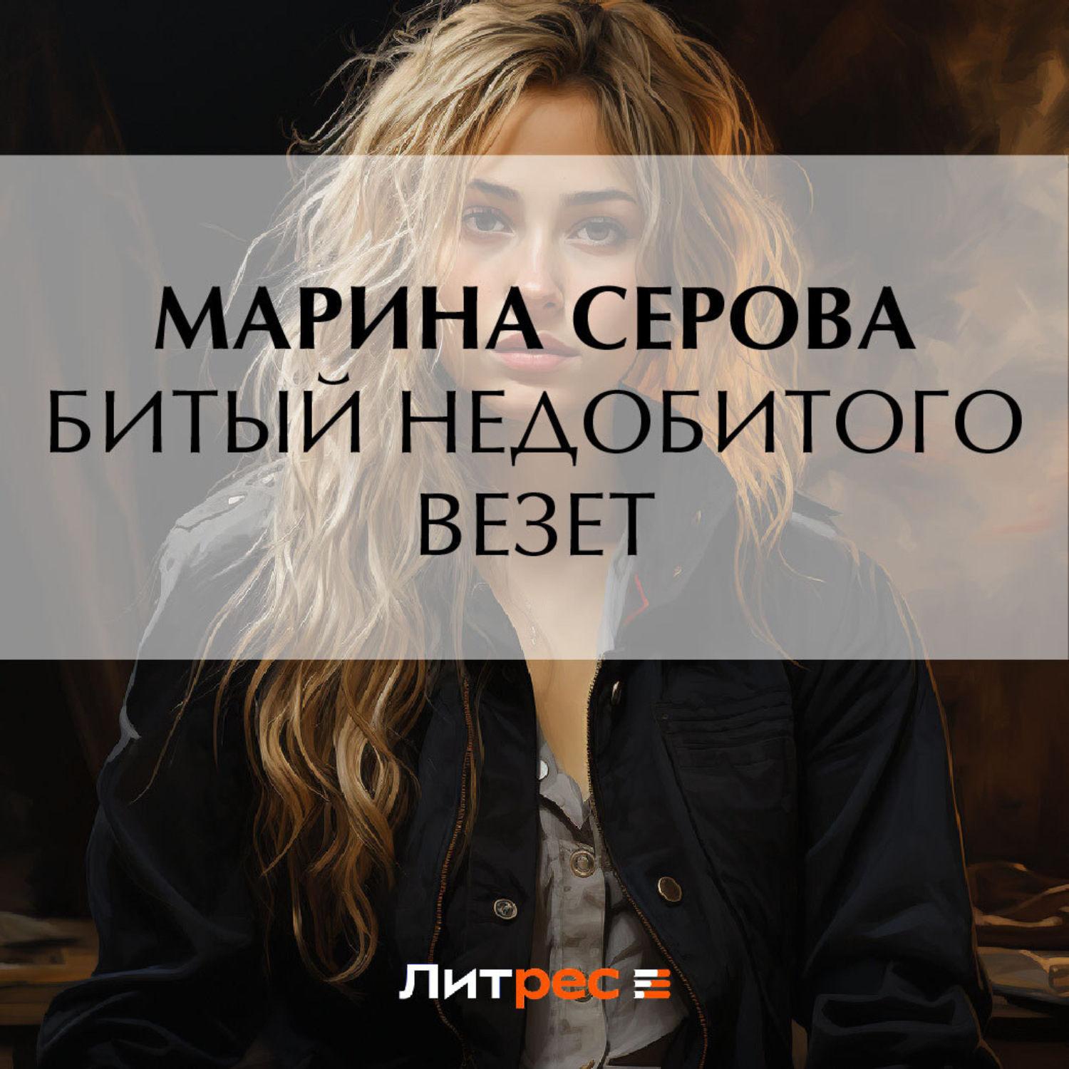 Обложка книги «Битый недобитого везет»