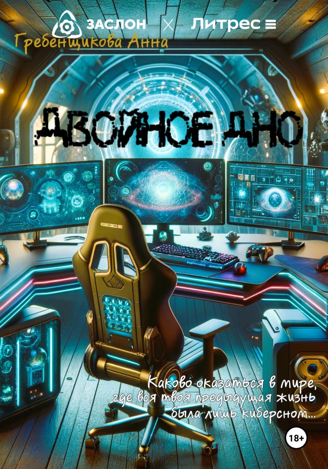 Обложка книги «Двойное дно»
