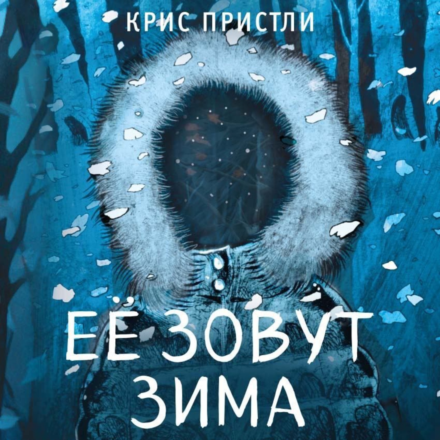 Обложка книги «Её зовут Зима»