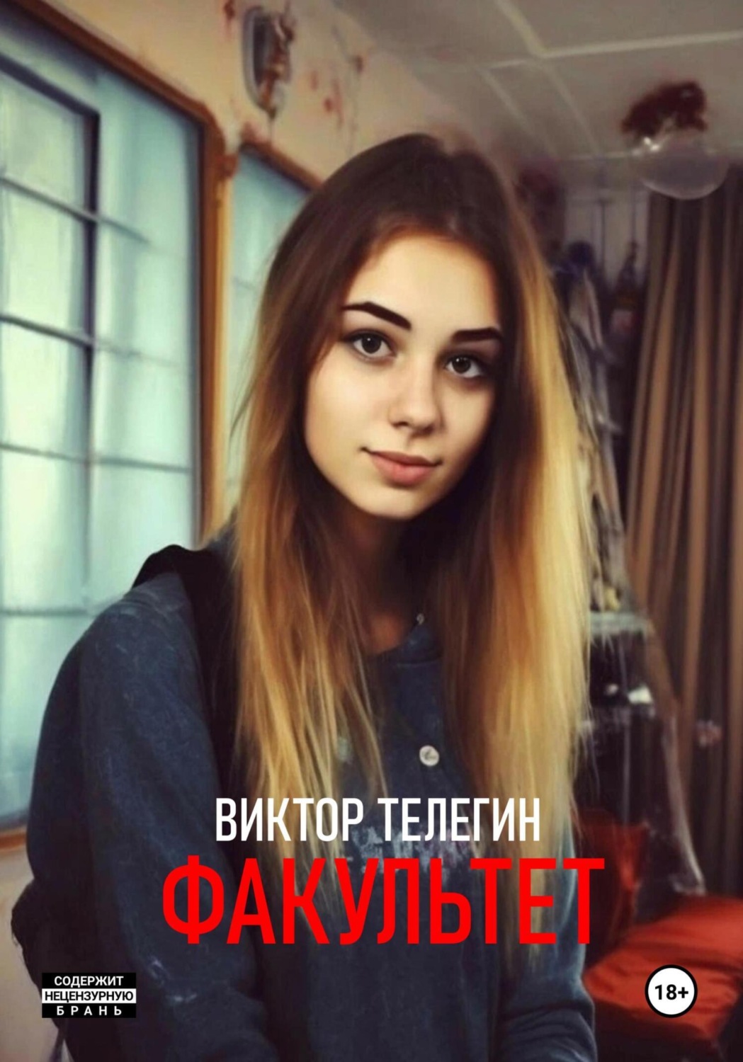 Обложка книги «Факультет»