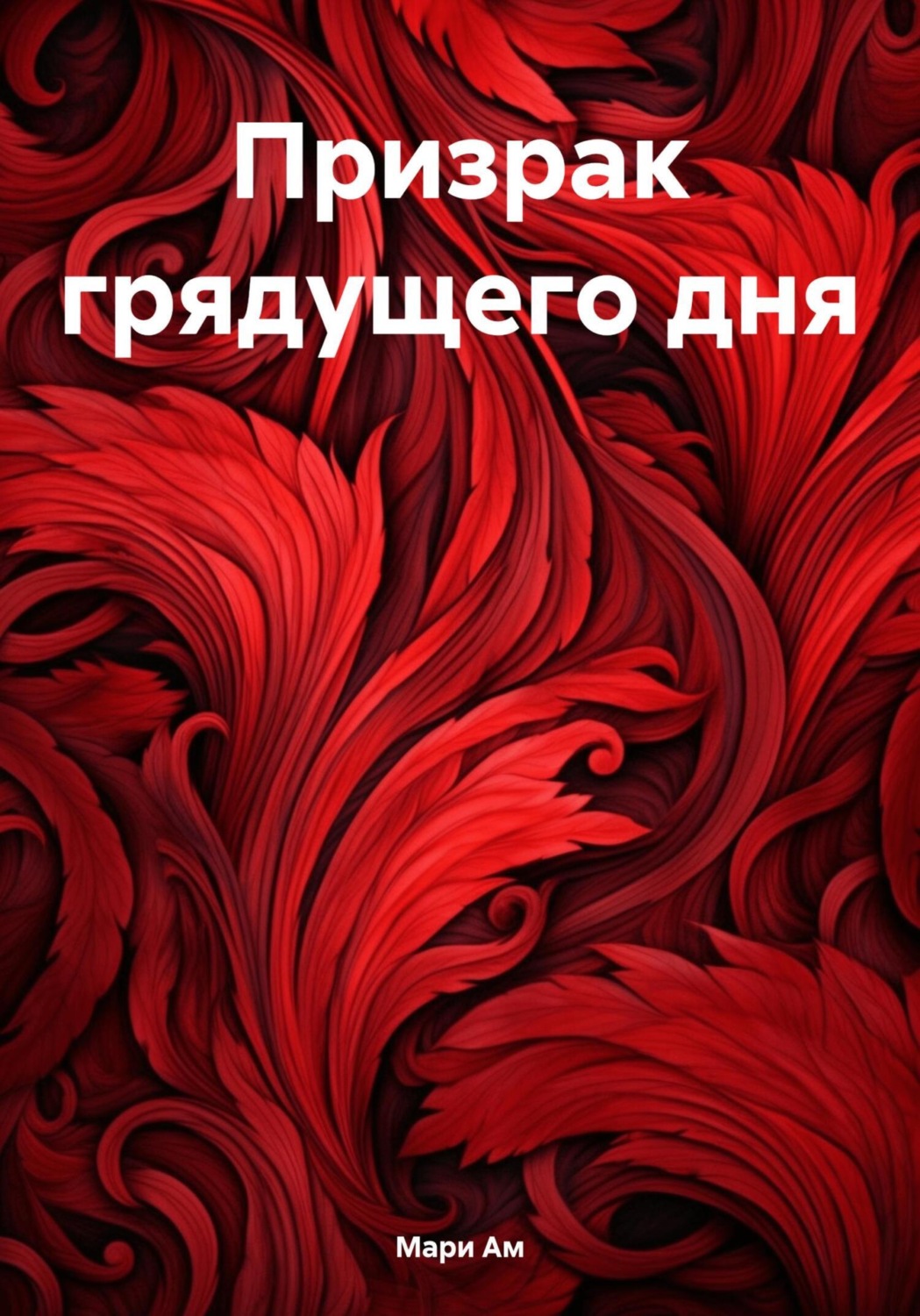 Обложка книги «Призрак грядущего дня»