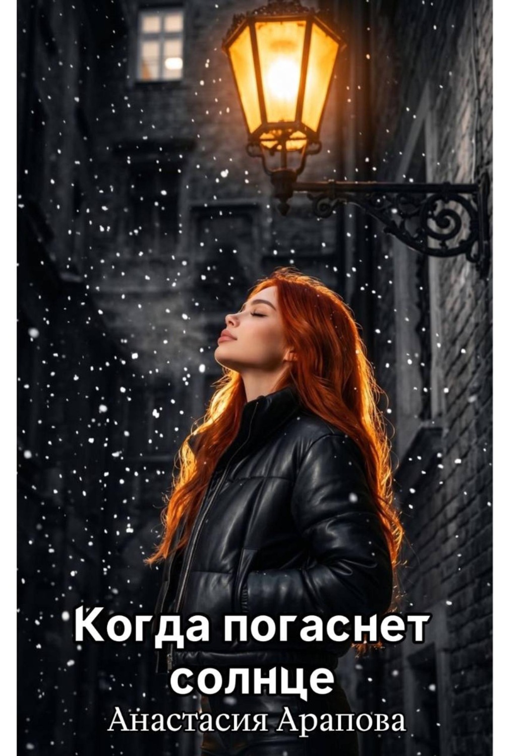 Обложка книги «Когда погаснет солнце»