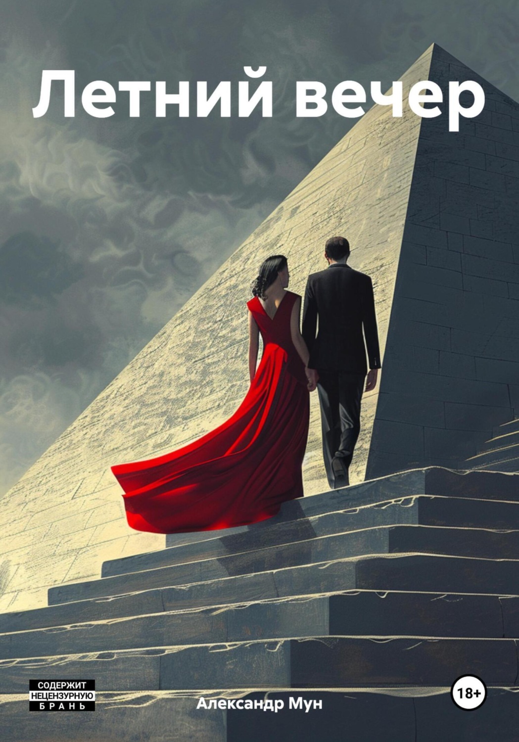 Обложка книги «Летний вечер»