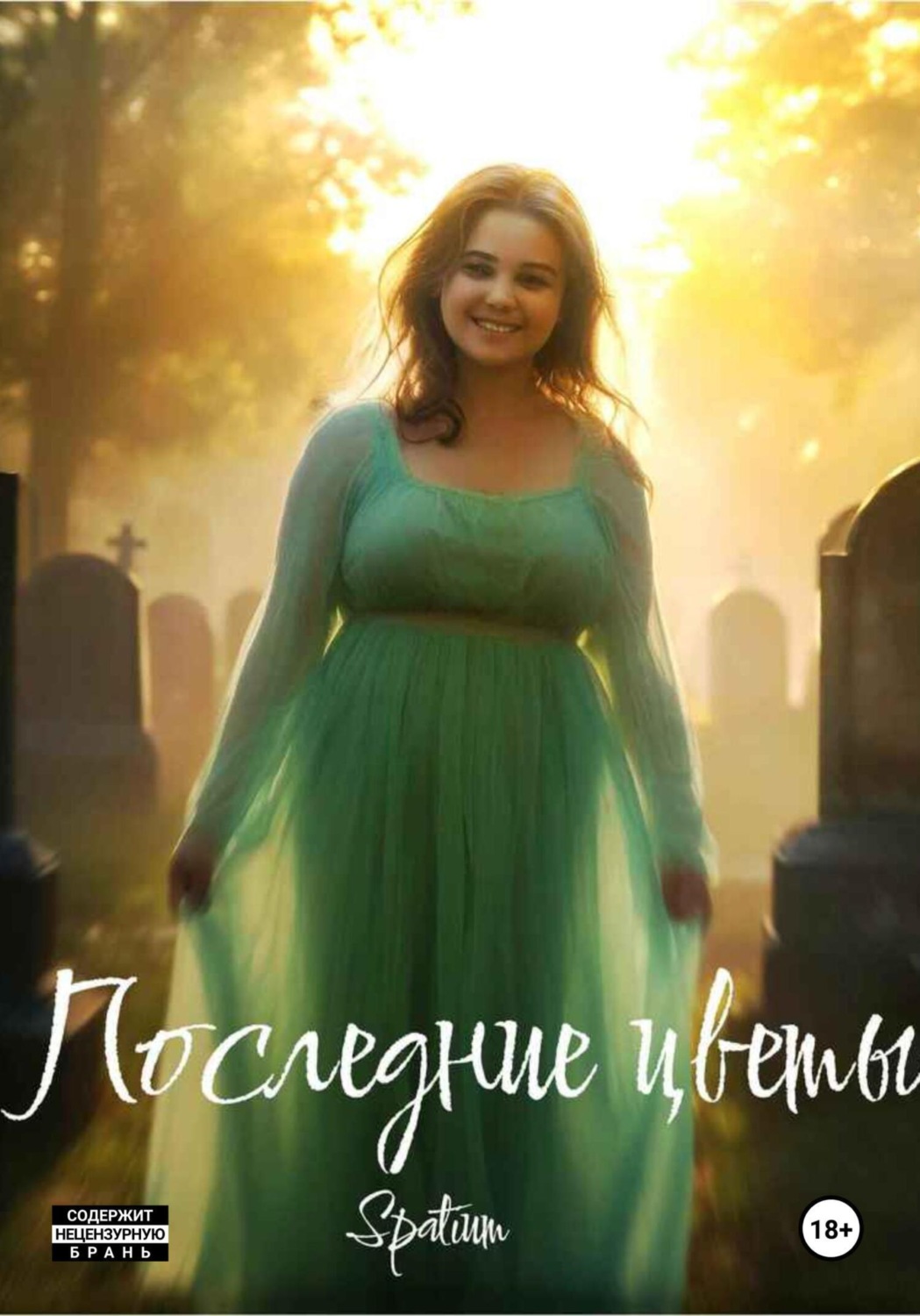 Обложка книги «Последние цветы»