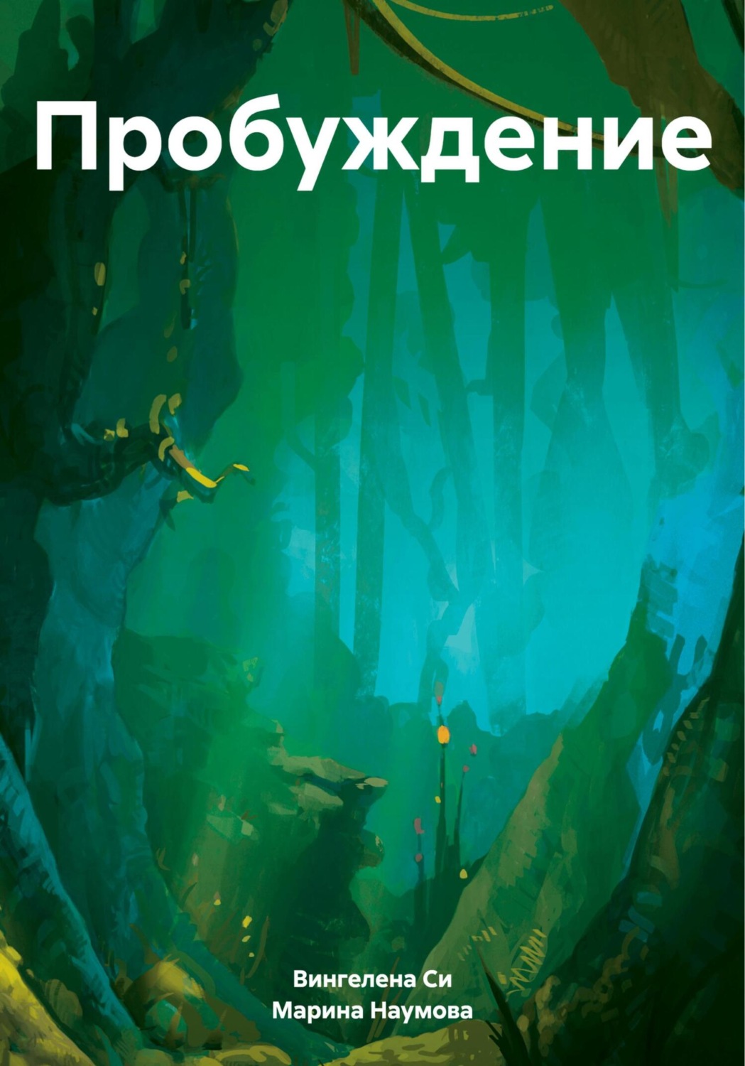 Обложка книги «Пробуждение»