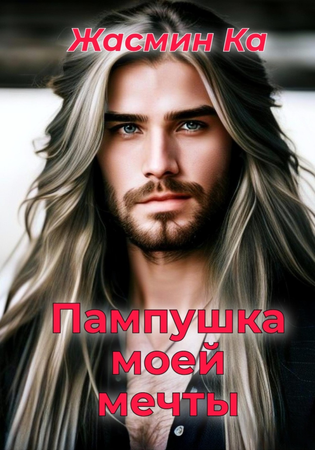 Обложка книги «Пампушка моей мечты»