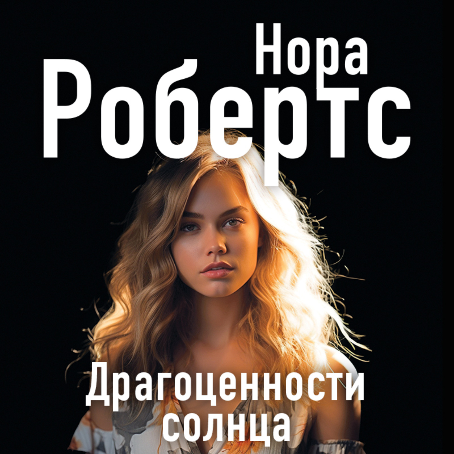 Обложка книги «Драгоценности солнца»