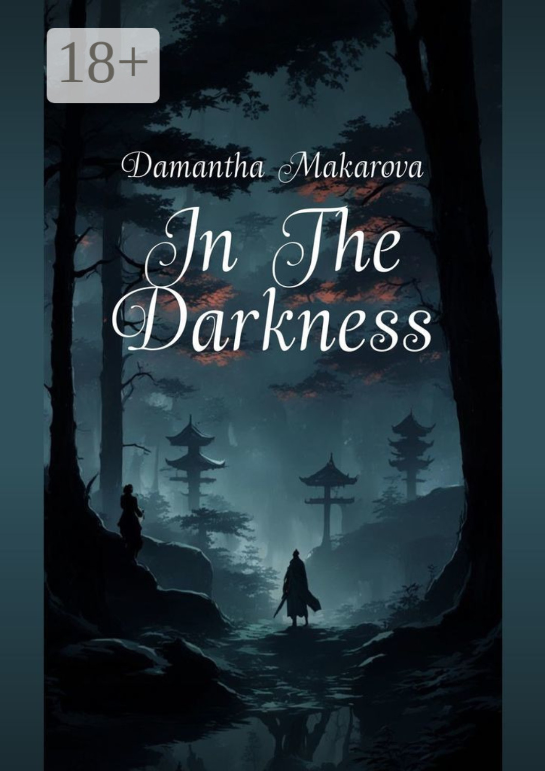 Обложка книги «In The Darkness»