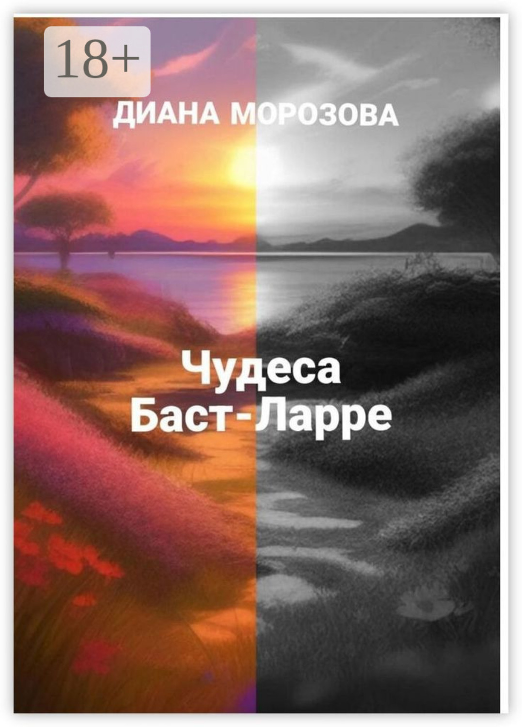 Обложка книги «Чудеса Баст-Ларре»