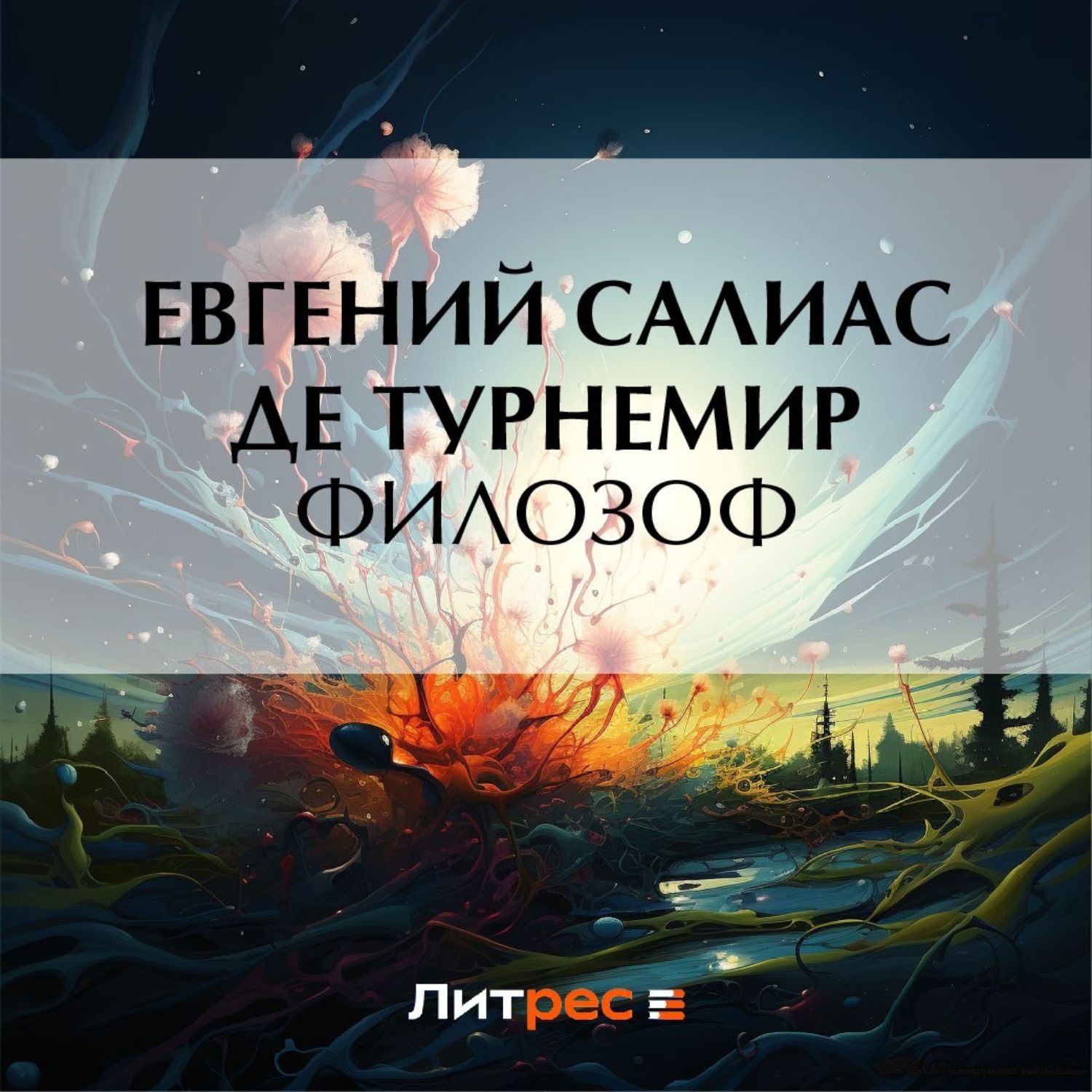 Обложка книги «Филозоф»
