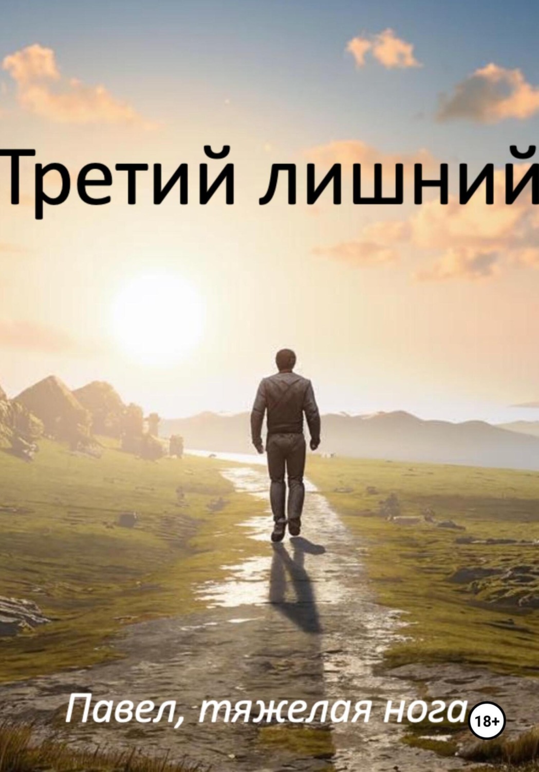 Обложка книги «Третий лишний»