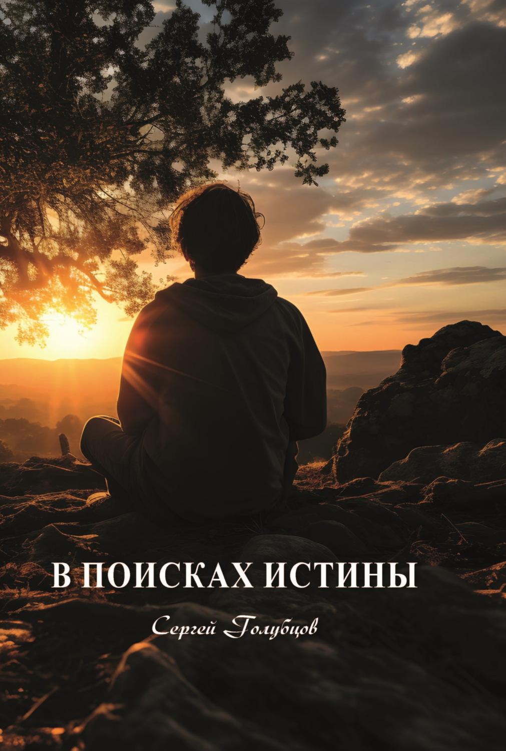 Обложка книги «В поисках истины»