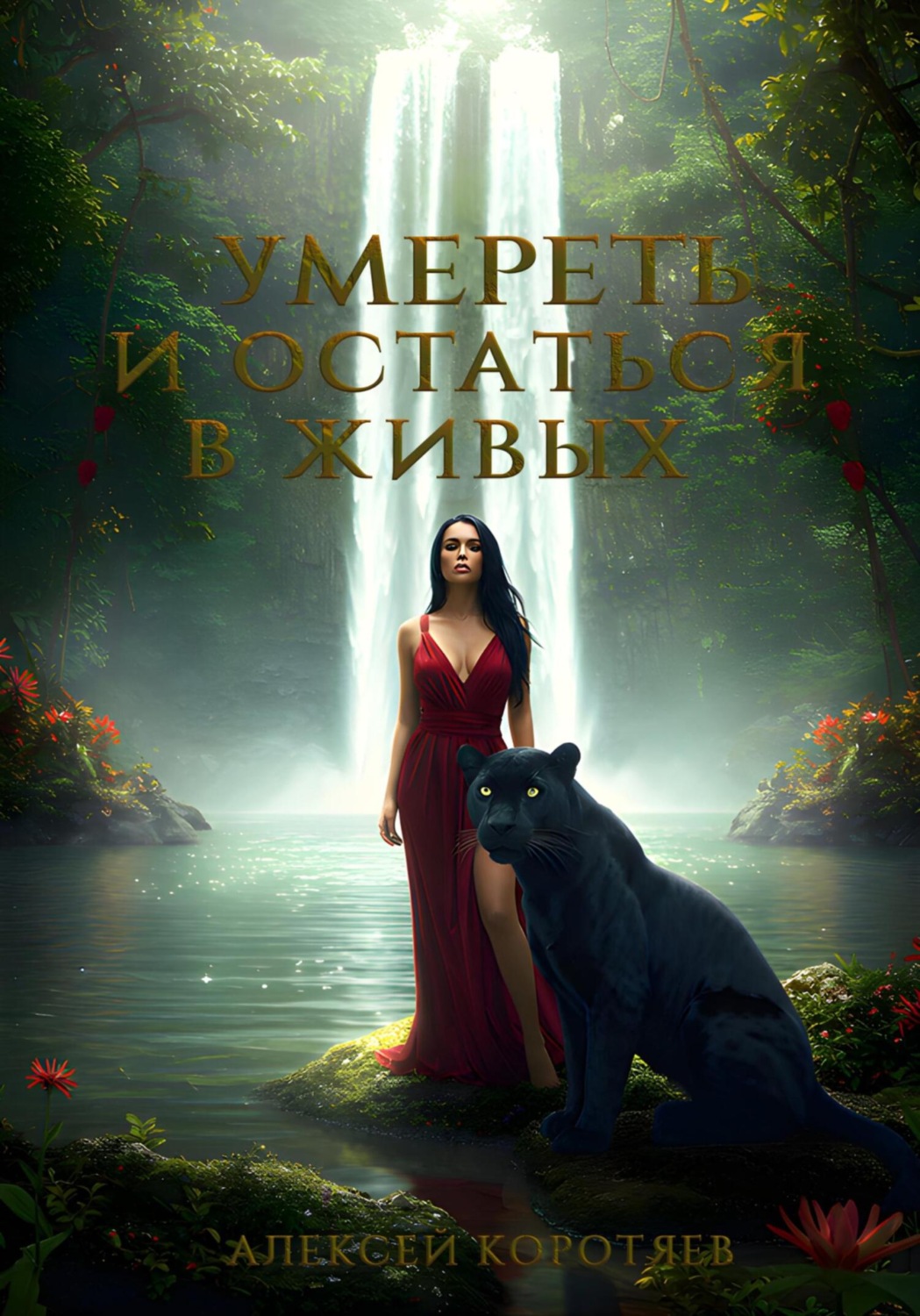 Обложка книги «Умереть и остаться в живых»