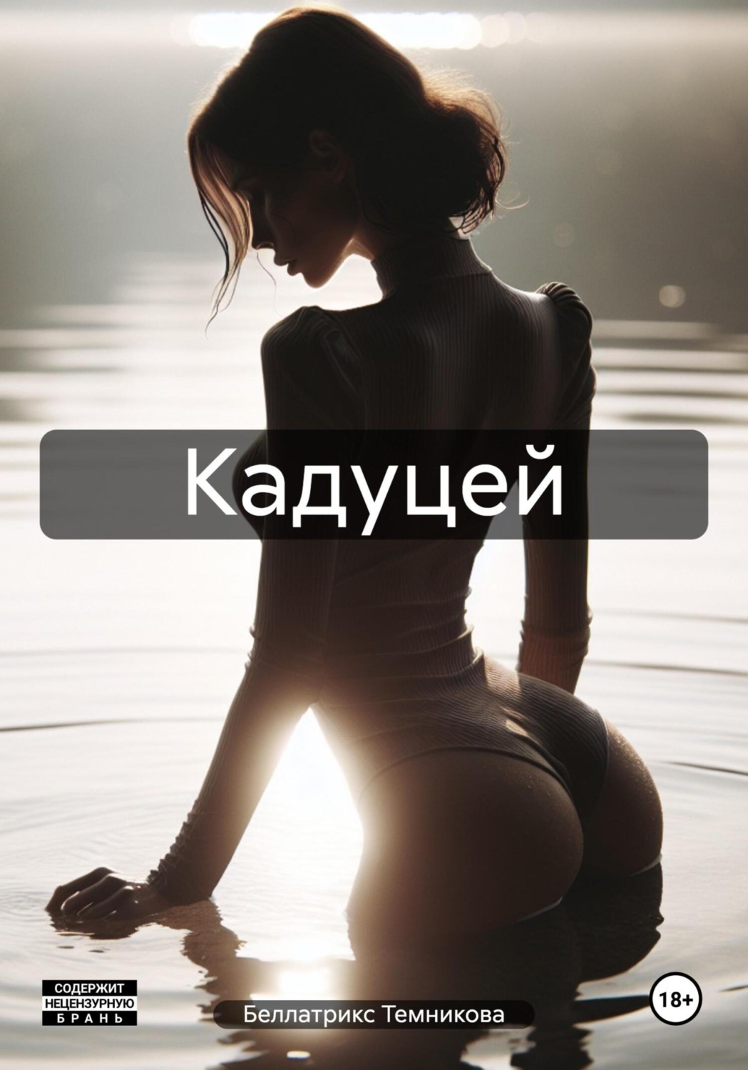 Обложка книги «Кадуцей»