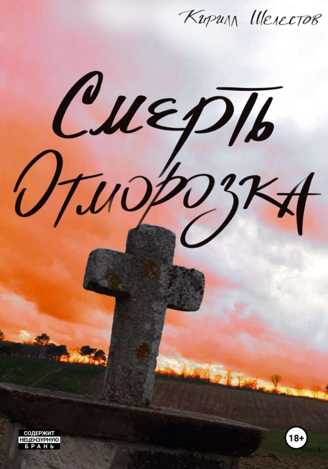 Обложка книги «Смерть Отморозка. Книга Вторая»