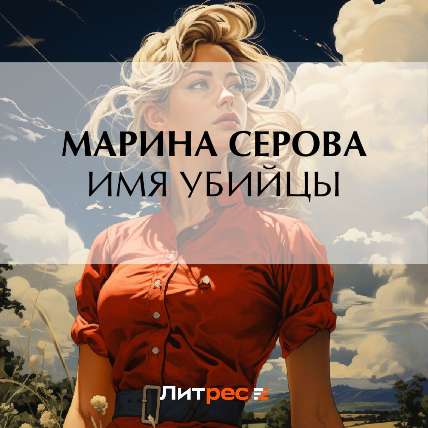 Обложка книги «Имя убийцы»