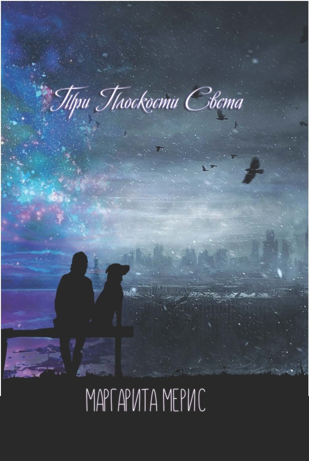 Обложка книги «Три плоскости Света»