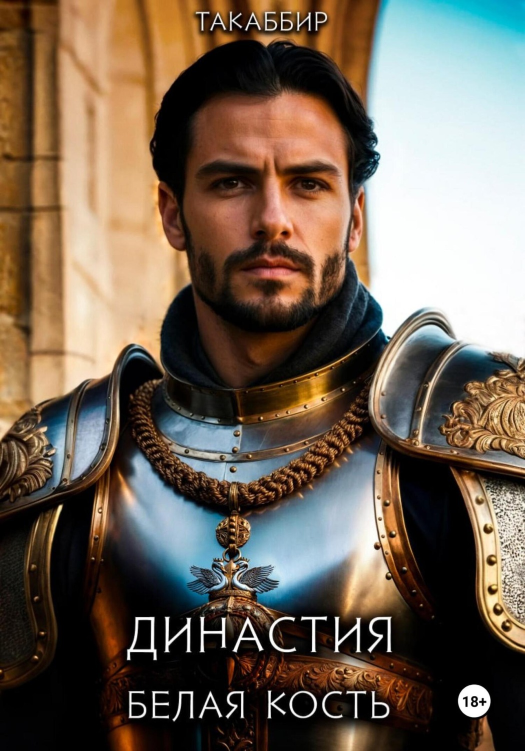 Обложка книги «Династия. Белая Кость»