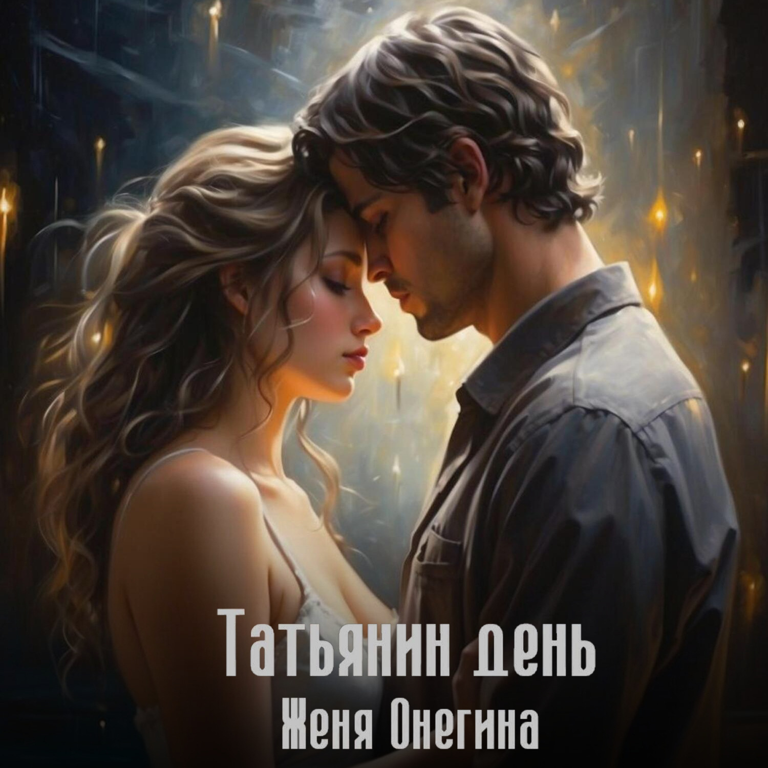 Обложка книги «Татьянин день»