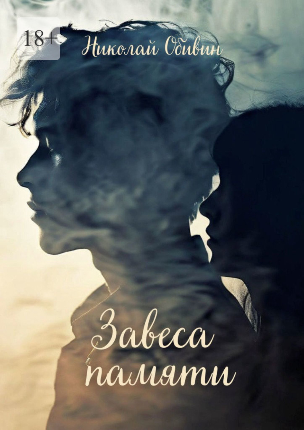 Обложка книги «Завеса памяти»