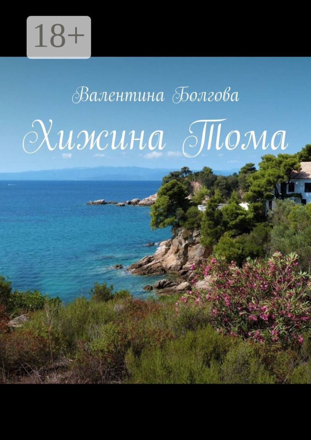 Обложка книги «Хижина Тома»