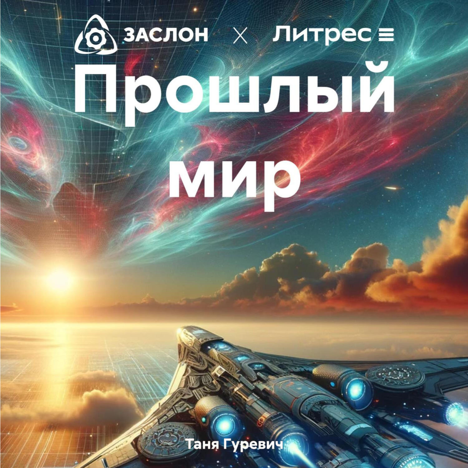 Обложка книги «Прошлый мир»