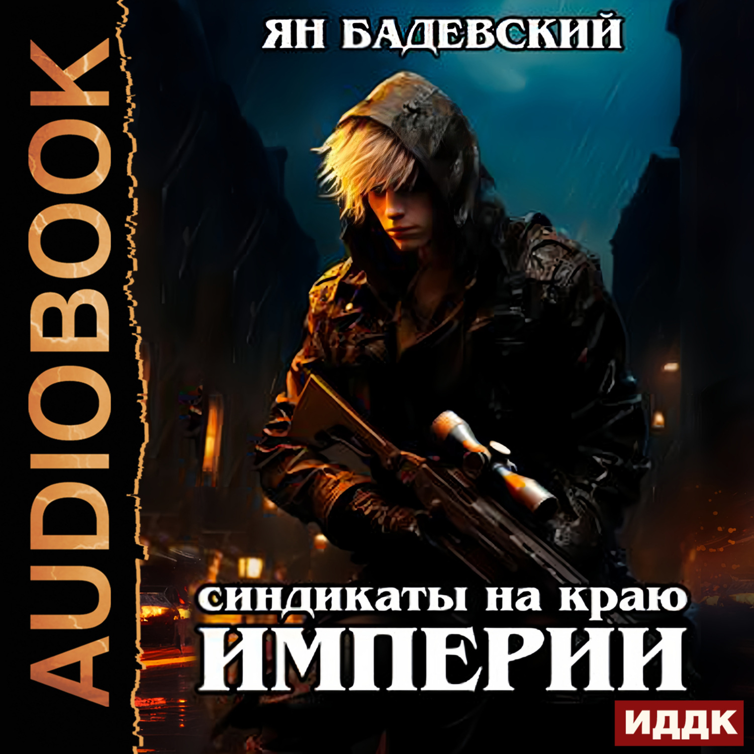 Обложка книги «Механика невозможного. Книга 3. Синдикаты на краю империи»