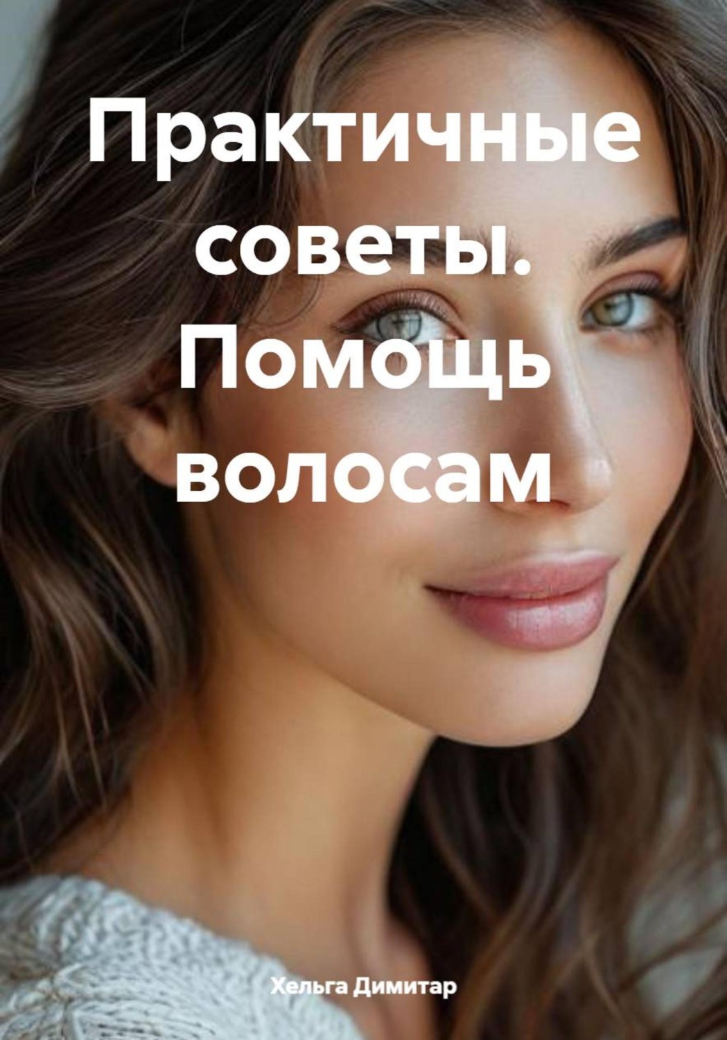 Обложка книги «Практичные советы. Помощь волосам»