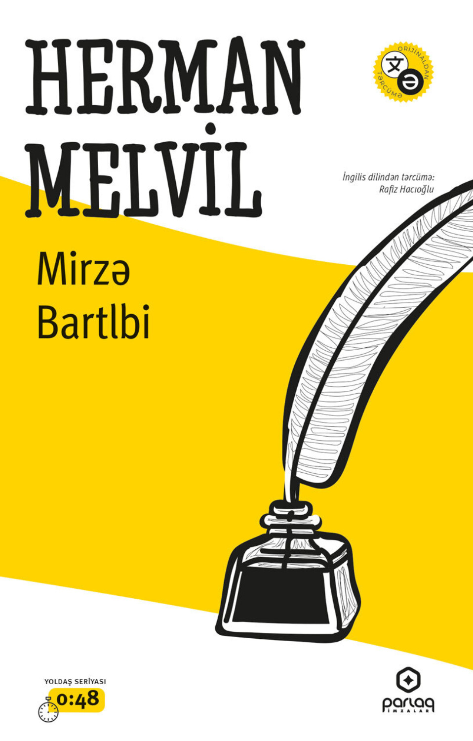 Обложка книги «Mirzə Bartlbi»