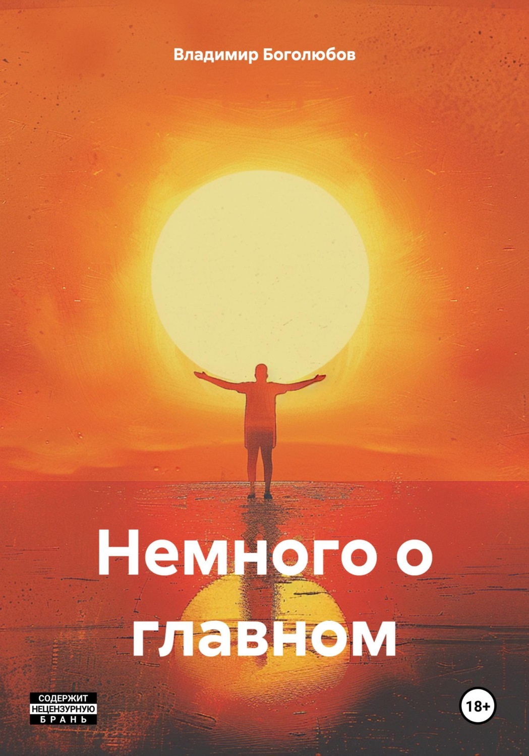 Обложка книги «Немного о главном»
