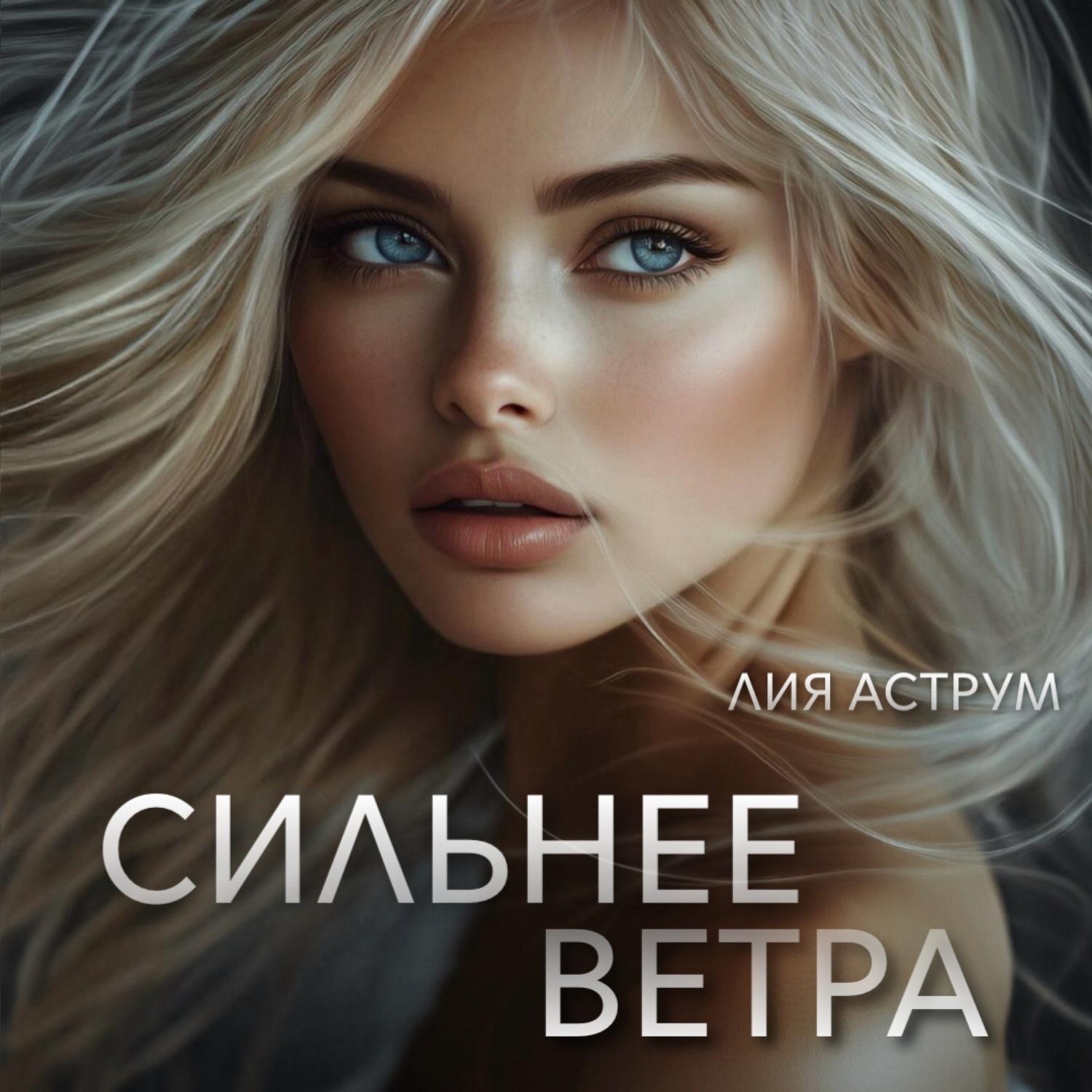 Обложка книги «Сильнее ветра»