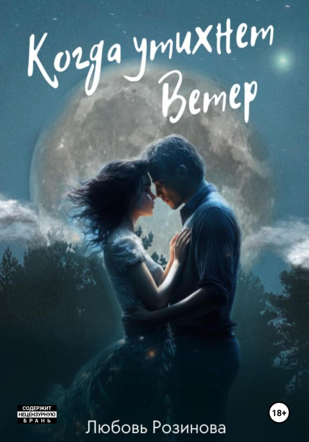 Обложка книги «Когда утихнет ветер»