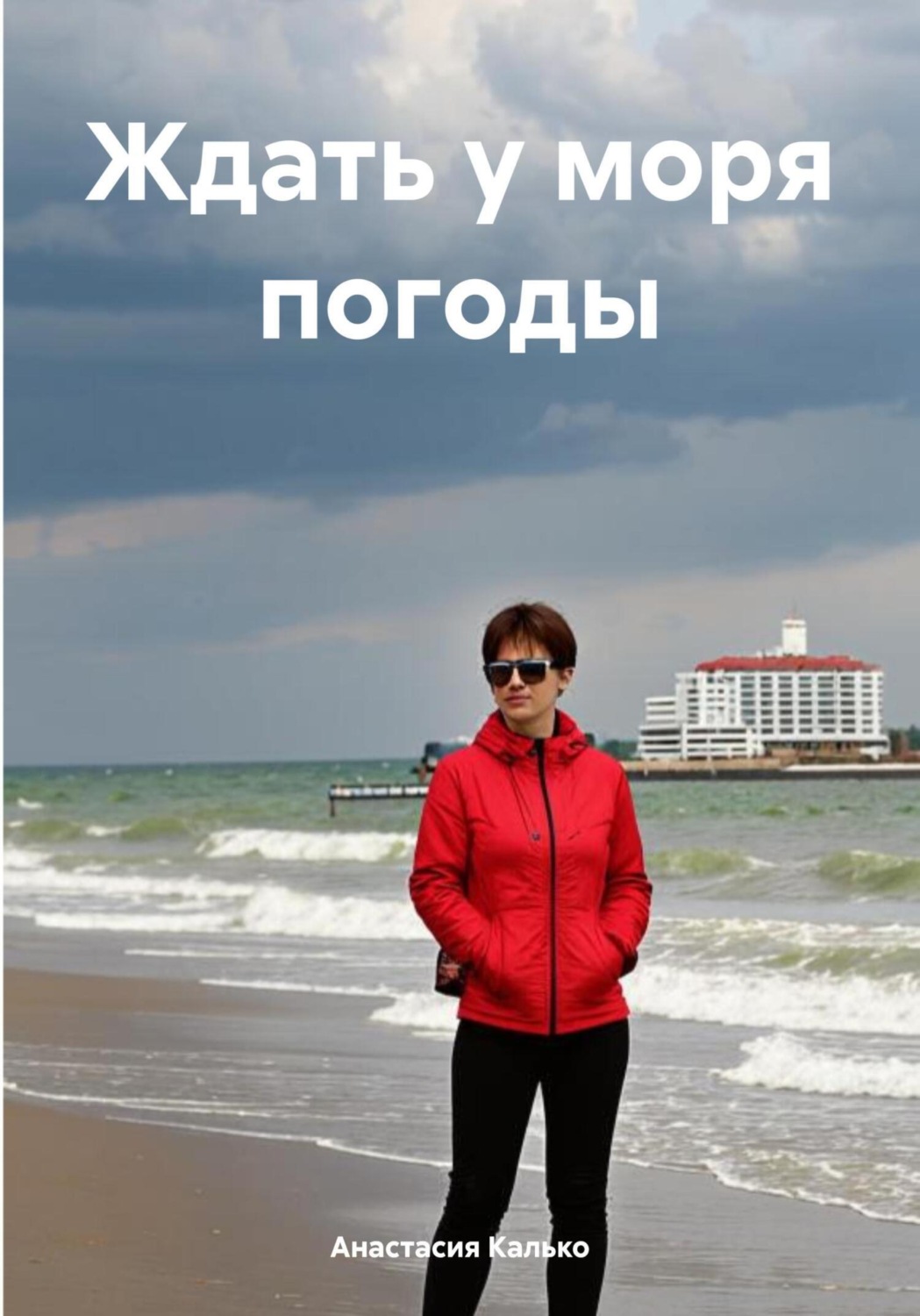 Обложка книги «Ждать у моря погоды»