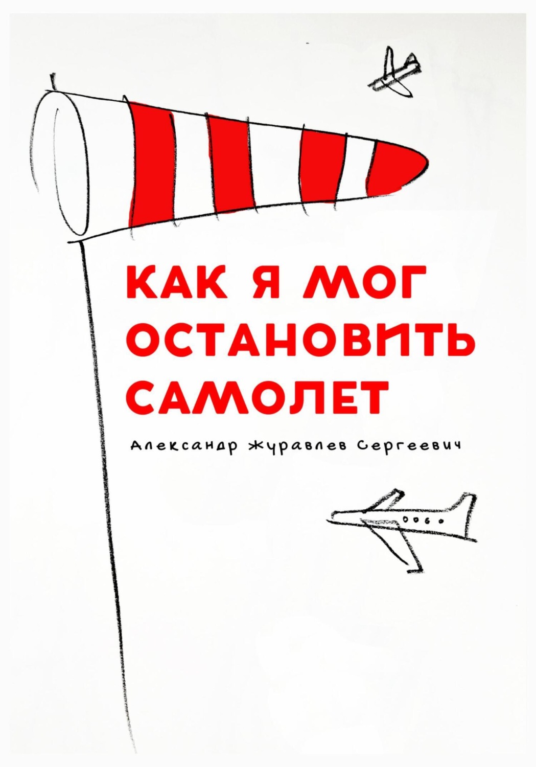 Обложка книги «Как я мог остановить самолет»