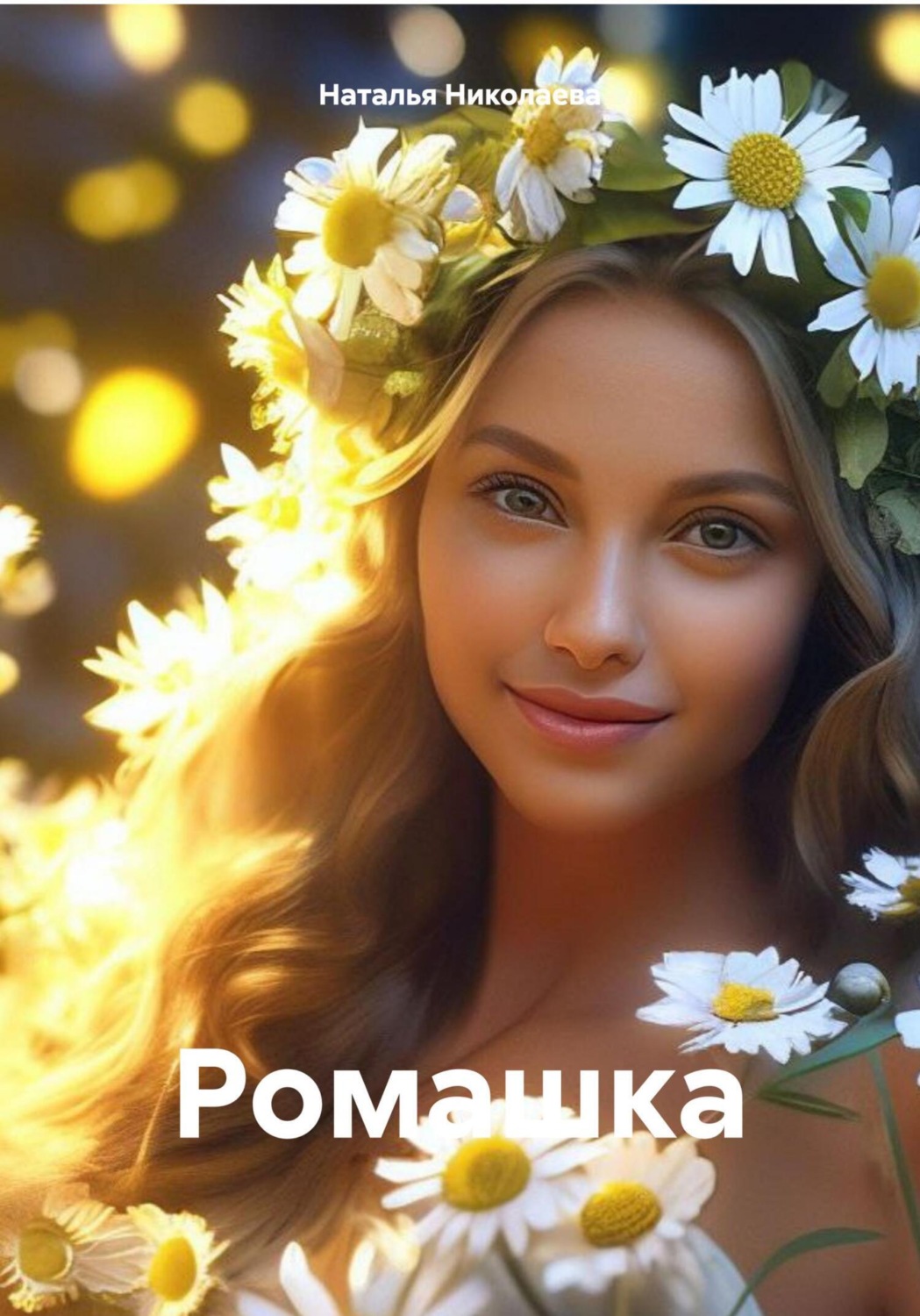 Обложка книги «Ромашка»