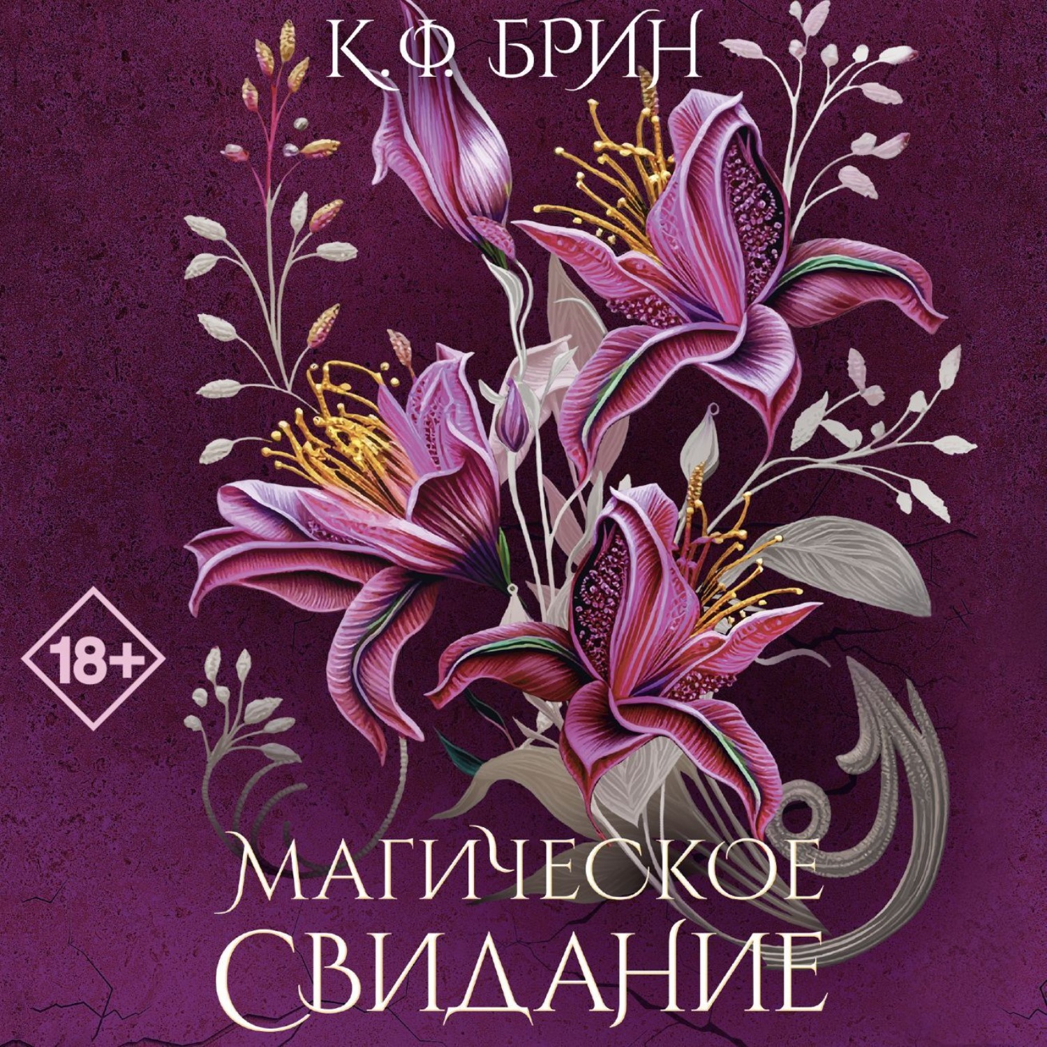 Обложка книги «Магическое свидание»