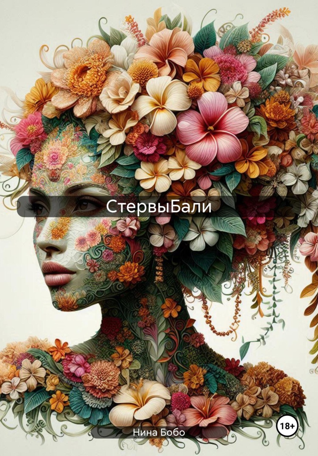 Обложка книги «CтервыБали»