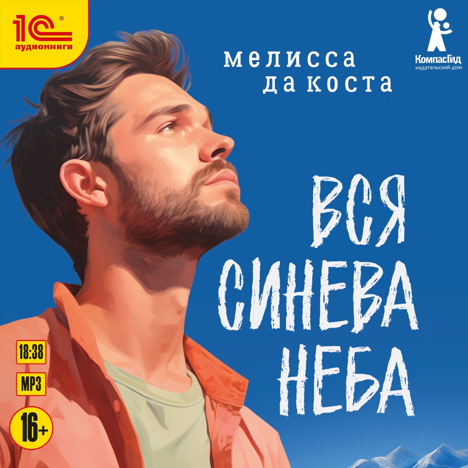 Обложка книги «Вся синева неба»