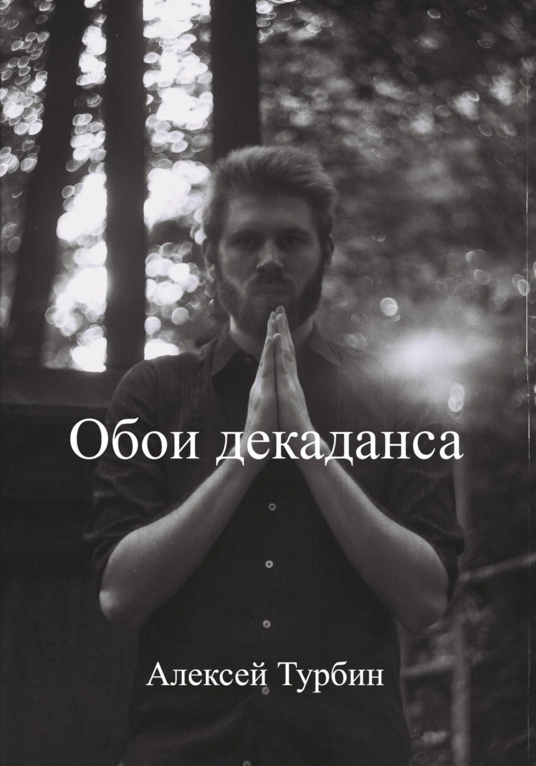 Обложка книги «Обои декаданса»