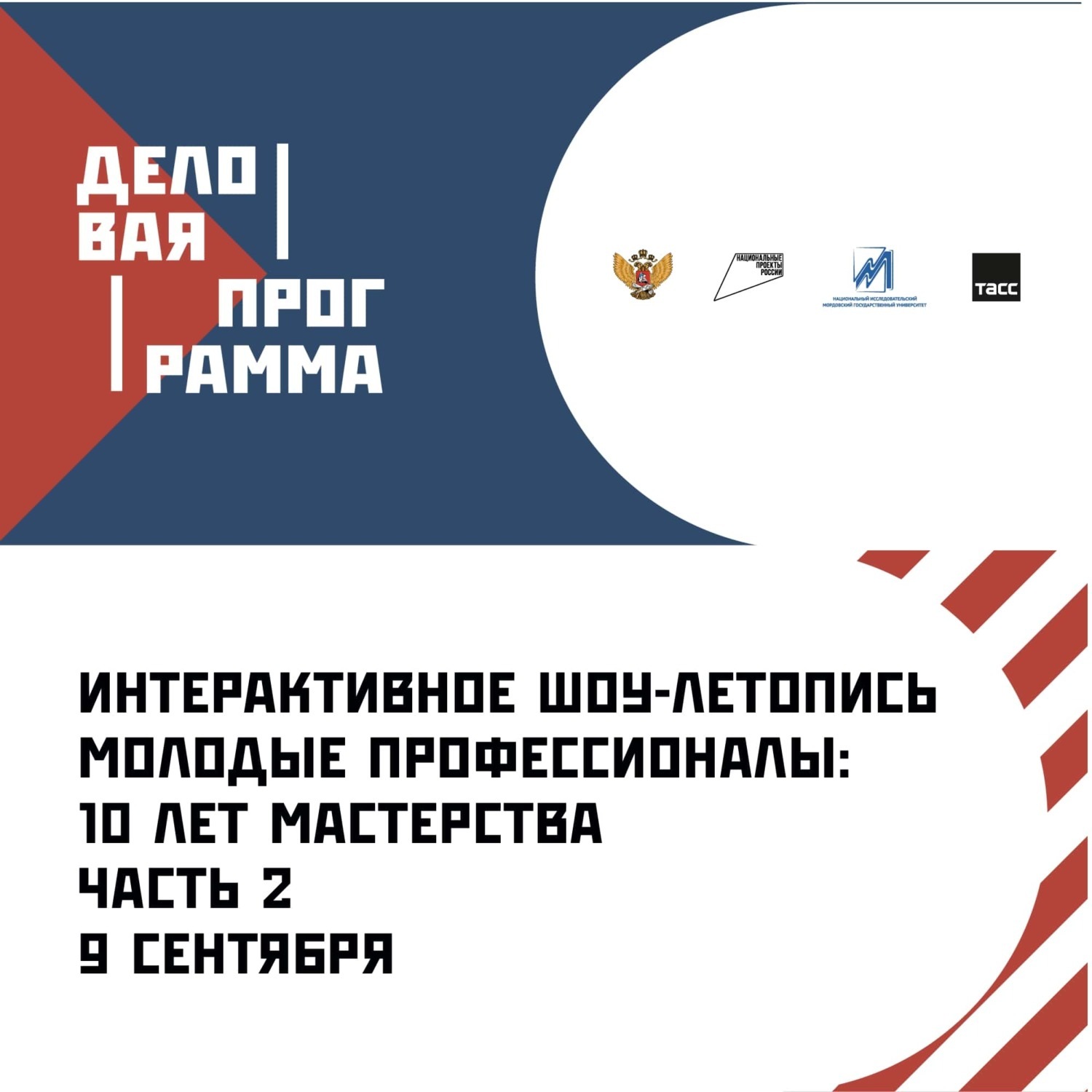 Обложка книги «Интерактивное шоу-летопись "Молодые профессионалы: 10 лет мастерства." Часть 2.»