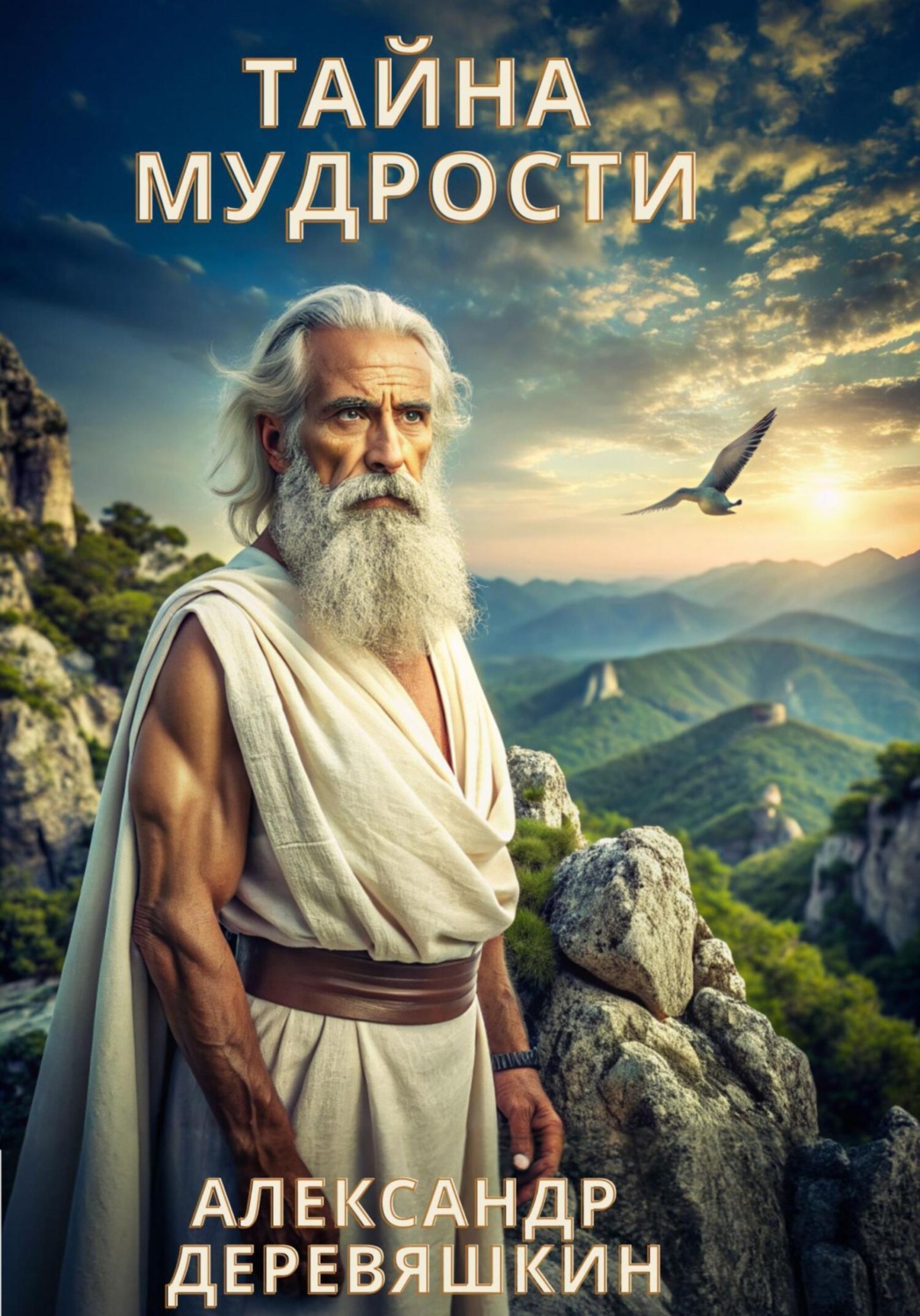 Обложка книги «Тайна мудрости»